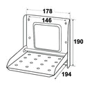 Folding Step - AMAIreland - 