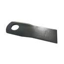 Fort - Twisted Curved Top Blades - L 129mm - AMAIreland - 