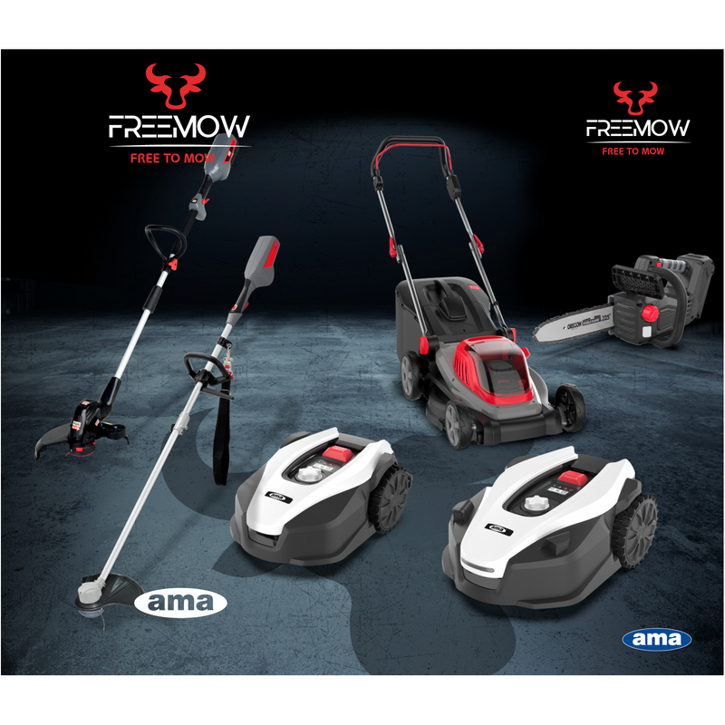 Freemow" Battery Leaf Blower - 40V - AMAIreland - 