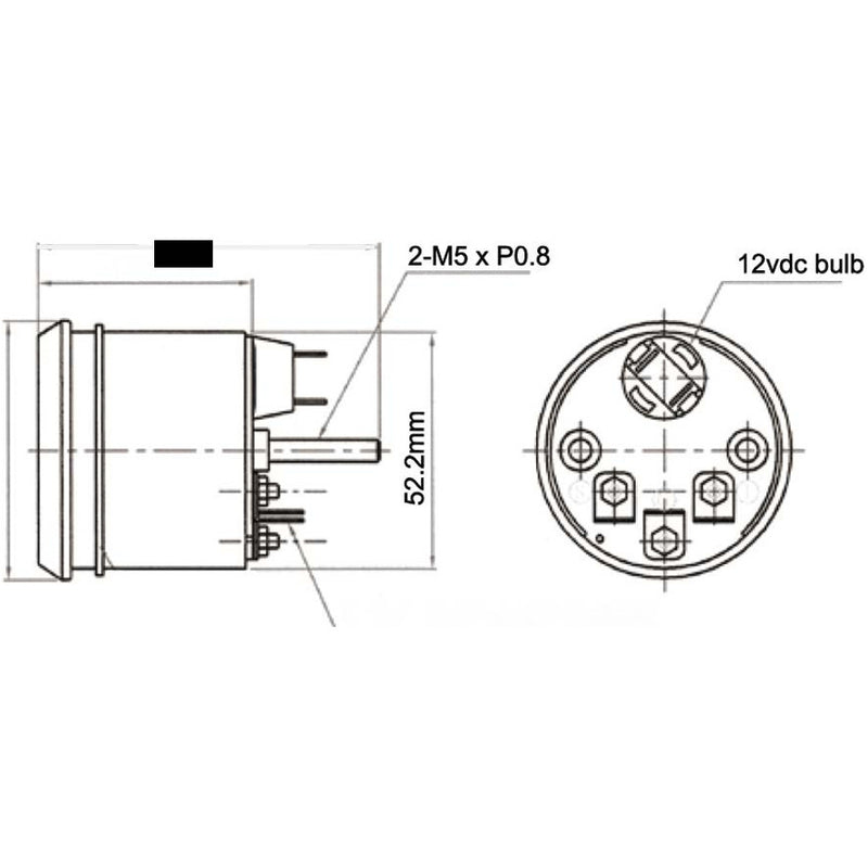 Fuel Gauges - AMAIreland - 