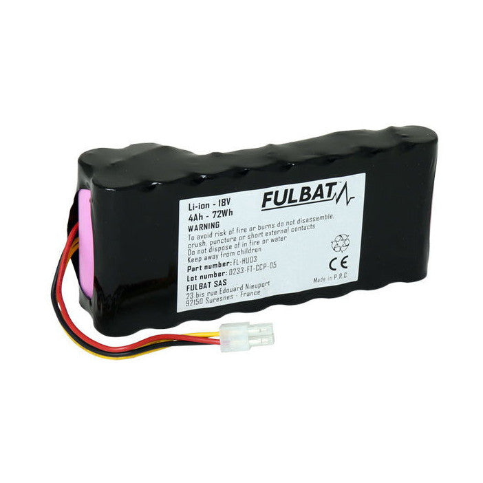 Fulbat Robotic Mower Battery - Li-ion - FL-HU03 - AMAIreland - 