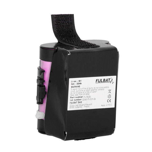 Fulbat Robotic Mower Battery - Li-ion - FL-HU06 - AMAIreland - 