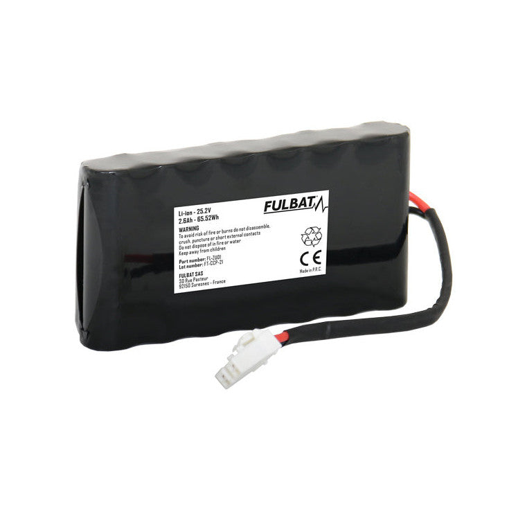 Fulbat Robotic Mower Battery - Li-ion - FL-ZU01 - AMAIreland - 