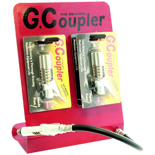 G - Grease Coupler - Counter Displays - AMAIreland - 