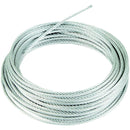 Galvanised Wire Rope / Cable 100mt Roll - 12 Wires - AMAIreland - 