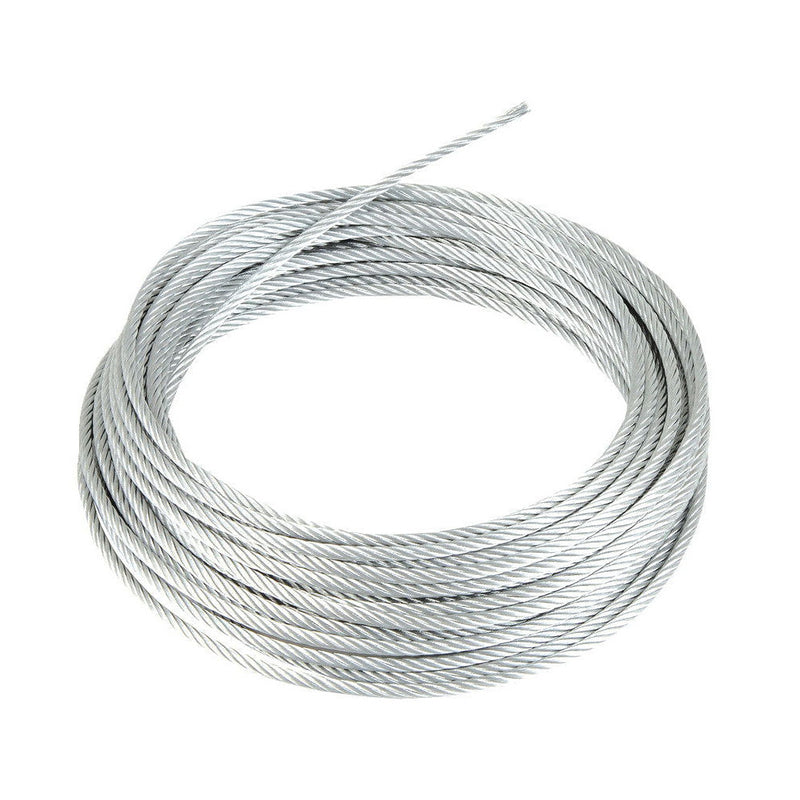Galvanised Wire Rope / Cable - 12 Wires - AMAIreland - 