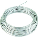 Galvanised Wire Rope / Cable - 19 Wires - AMAIreland - 