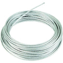 Galvanised Wire Rope / Cable - 49 Wires