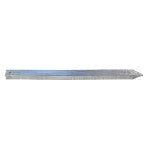 Galvanized Ground Rod - 100cm - AMAIreland - 