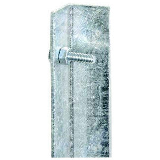 Galvanized Ground Rod - 100cm - AMAIreland - 
