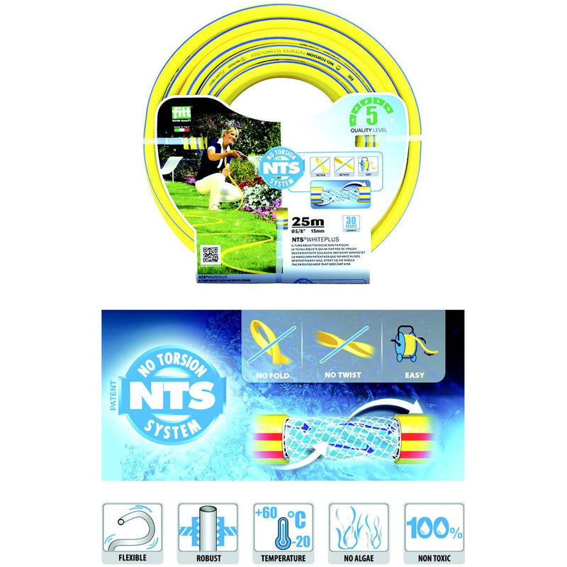 Garden Hose - High Quality No Torsion System - AMAIreland - 