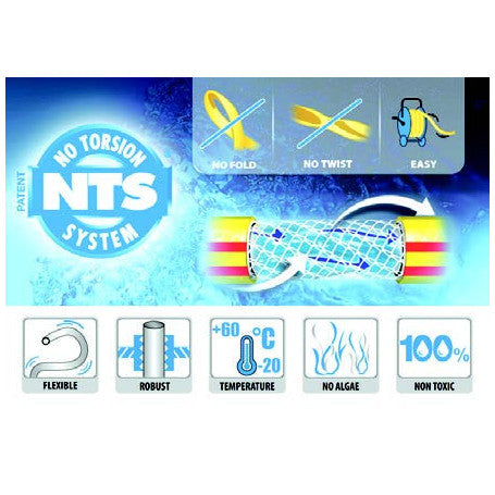 Garden Hose - High Quality No Torsion System - AMAIreland - 