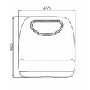 Garden Tractor Seat