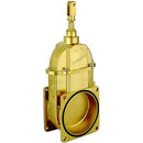 Gate Valve - 4 Hole 6” Flange “RIV Centurion” - AMAIreland - 