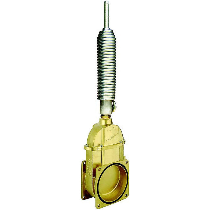 Gate Valve - 4 Hole 6” Flange “RIV Centurion” - AMAIreland - 