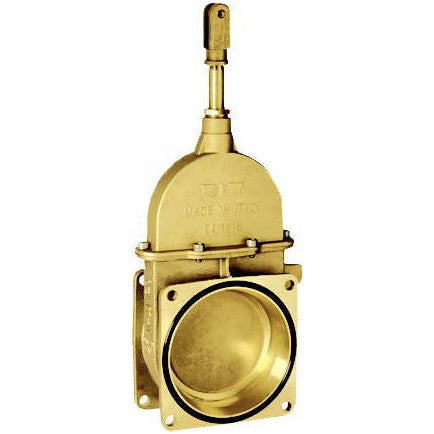 Gate Valves - 4 Hole Flange “RIV Perla” - AMAIreland - 