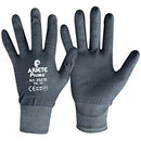 Gloves - Elasticated Nylon with Polyurethane Palm Coating - AMAIreland - 