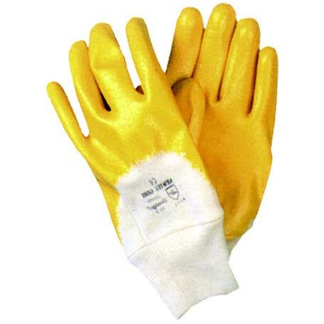 Gloves- Rubber Coated Cloth - AMAIreland - 