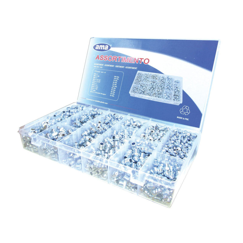 Grease Nipple Display Pack - AMAIreland - 