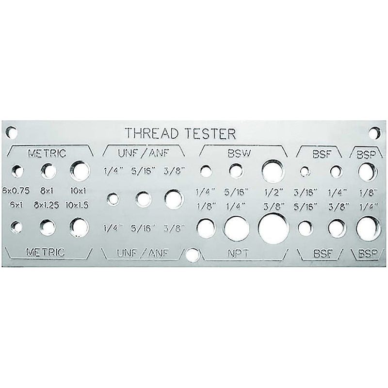 Grease Nipple Thread Tester - AMAIreland - 