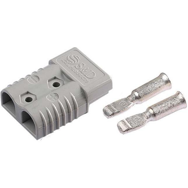 Grey Dual Pole (SB - SBX) - AMAIreland - 