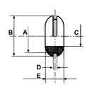 Grommets - 14.5MM