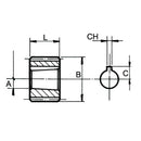 Group 2 Drive Gears - 14.5mm