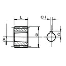 Group 2 Drive Gears - 14.5mm - AMAIreland - 