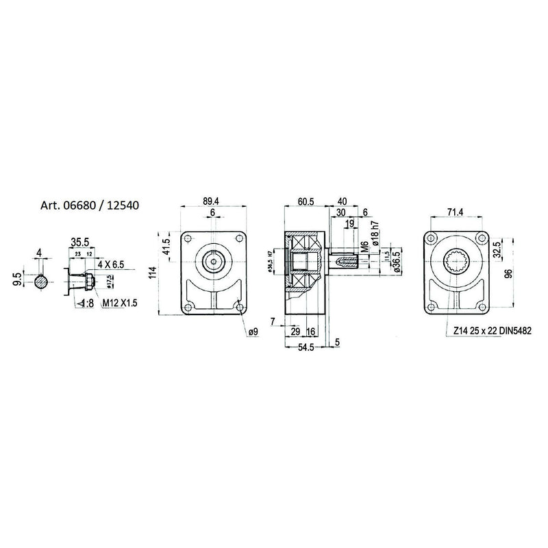Group 2 Support - AMAIreland - 