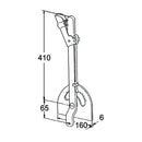 Hand Brake Lever - AMAIreland - 