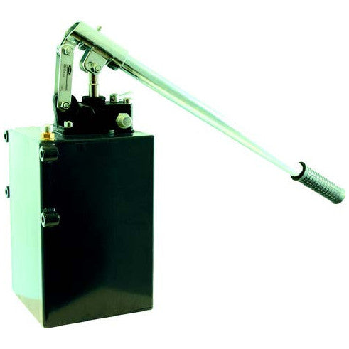 Hand Pump - Double Acting (with Tank & Revolving Tap) - AMAIreland - 