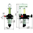 Hand Pump - Single Acting - 25cc - AMAIreland - 