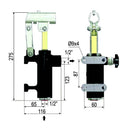 Hand Pump - Single Acting - 50cc - AMAIreland - 