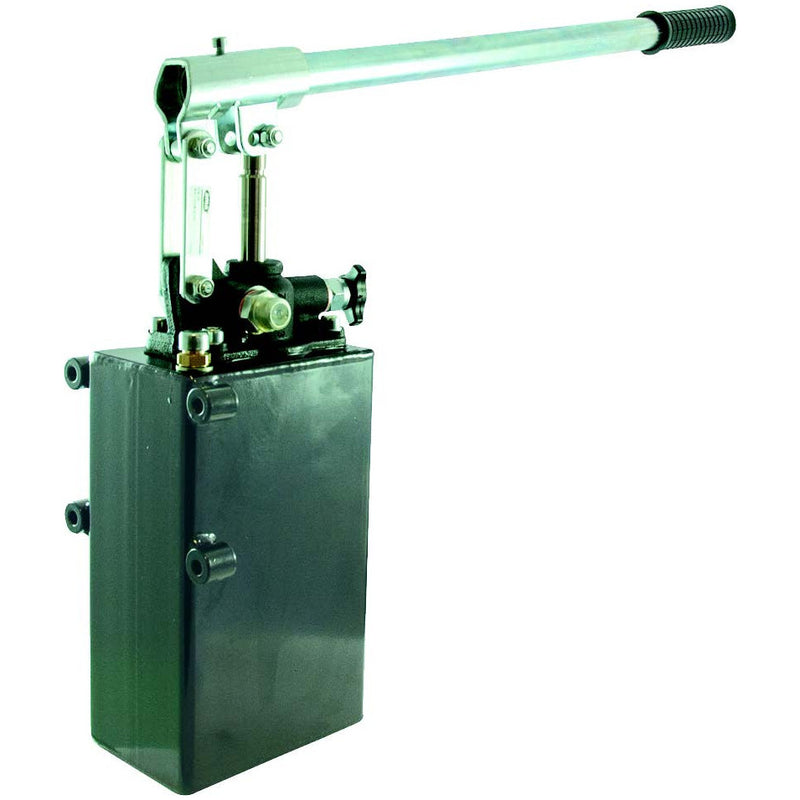 Hand Pumps - Single Acting (with Lowering Tap & Tank) - AMAIreland - 