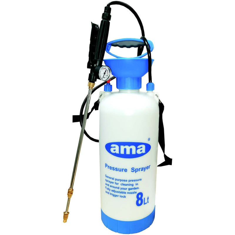 Hand Sprayer - 8 Litre - AMAIreland - 