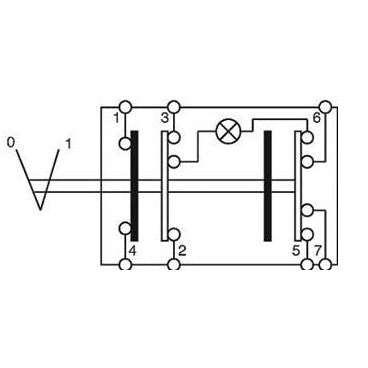 Hazard Warning Switches - AMAIreland - 