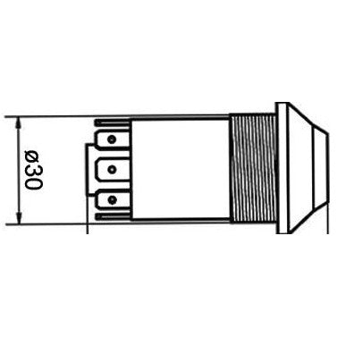 Hazard Warning Switches - AMAIreland - 