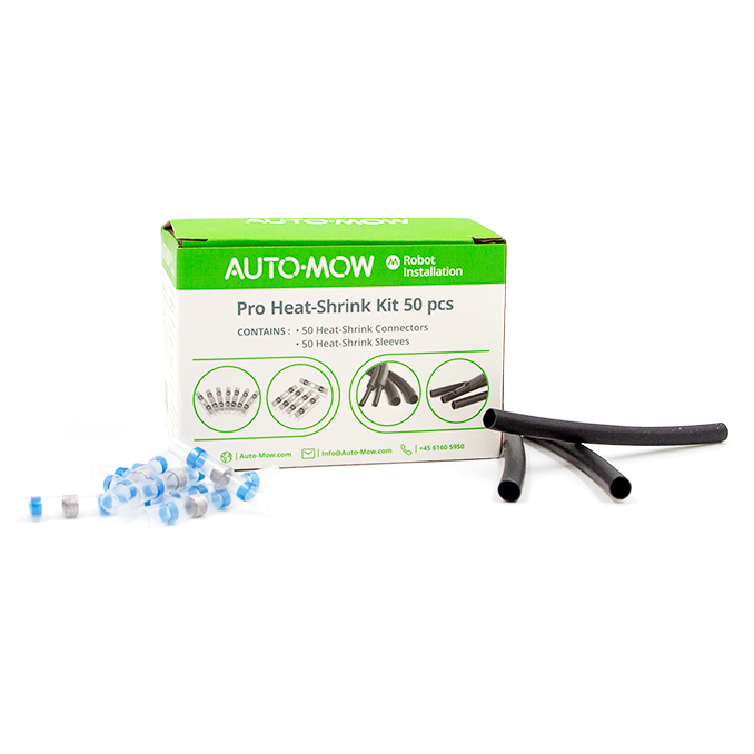 Heat Shrink Kit - Professional - AMAIreland - 