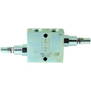 High Pressure Cross Over Valve - 1/2" BSP