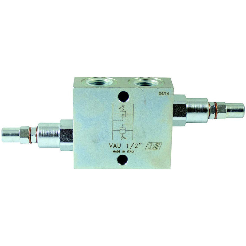 High Pressure Cross Over Valves 1/2"BSP - AMAIreland - 