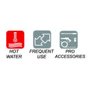 High Pressure Hot Water Cleaner - AR3590 - AMAIreland - 