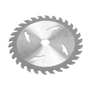 36 Teeth Steel Circular Saw Blade - Tungsten Carbide Tips