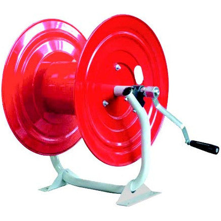 Hose Reels - Steel - Bracket Base - AMAIreland - 