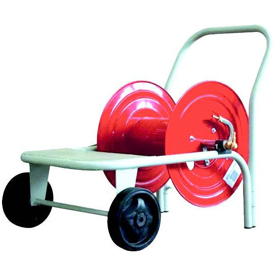 Hose Reels - Steel - Chassis - AMAIreland - 