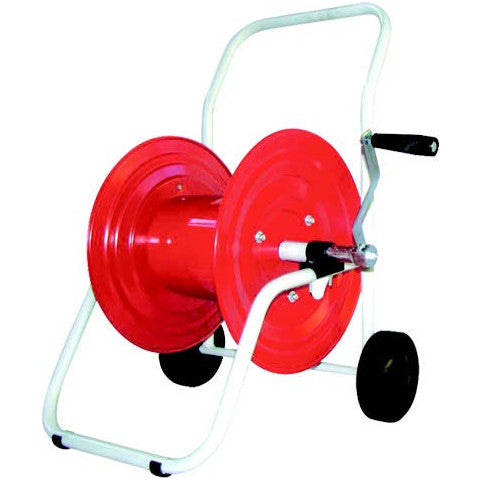 Hose Reels - Steel - Chassis with Support Base & Handle - AMAIreland - 