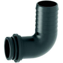 Hose Tails for Fly Nut 90° - 1"BSP - AMAIreland - 