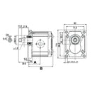 Hydraulic Gear Pumps Group 2 - 14cc L/H - AMAIreland - 