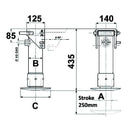 Hydraulic Jack - 85mm