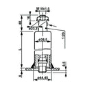 Hydraulic Steering Column with Taper - C/6 (1:20) - AMAIreland - 