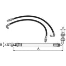 Hydraulic Top Link Hose - AMAIreland - 